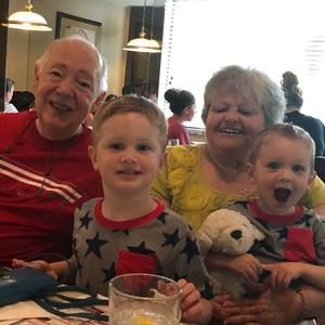 Meet your Posher, Richard